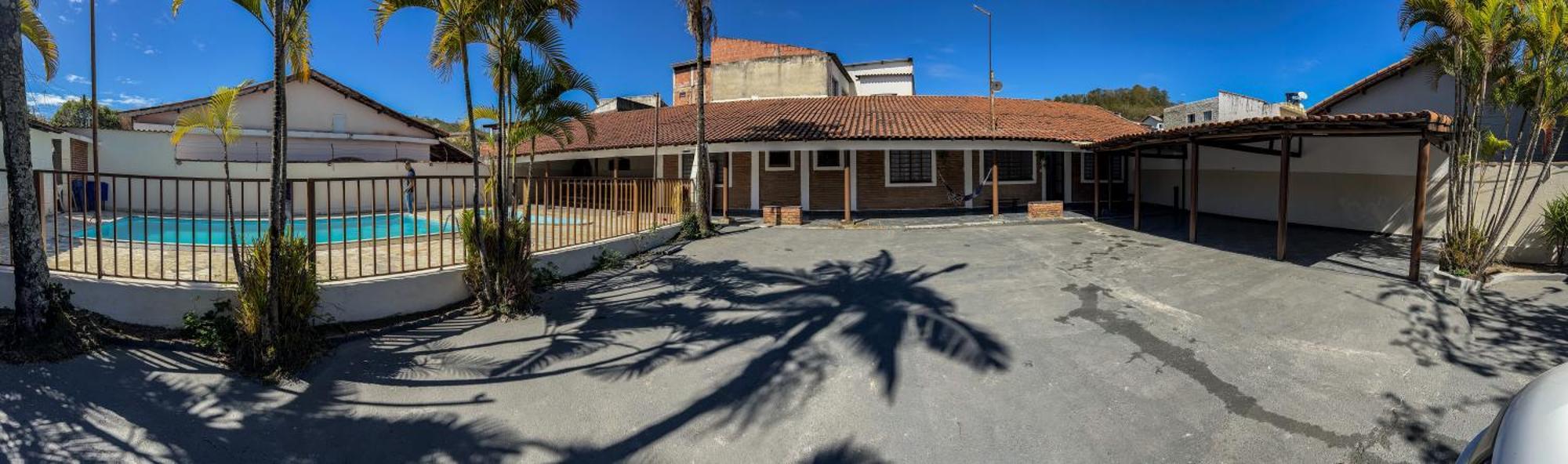 Casa Familiar Completa Proximo Ao Santuario Nacional Holiday home